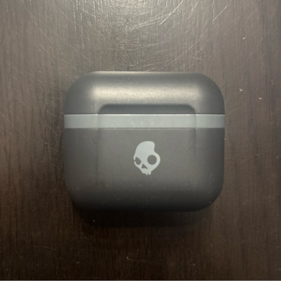 SKULLCANDY INDY EVO IN-EAR WIRELESS EARBUDS 30 HR BATTERY S21VW - TRUE BLACK - Picture 1 of 5